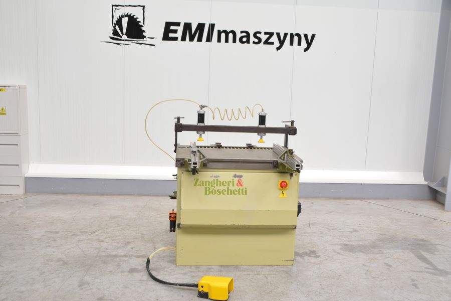 5101- WIERTARKA WIELOWRZECIONOWA ZANGHERI & BOSCHETTI