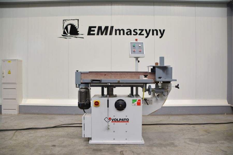 5523 - SZLIFIERKA KRAWĘDZIOWA VOLPATO