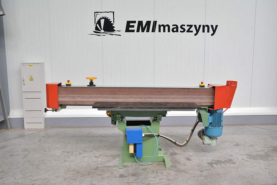 5594 - SZLIFIERKA KRAWĘDZIOWA EREDI GALLI MARIO