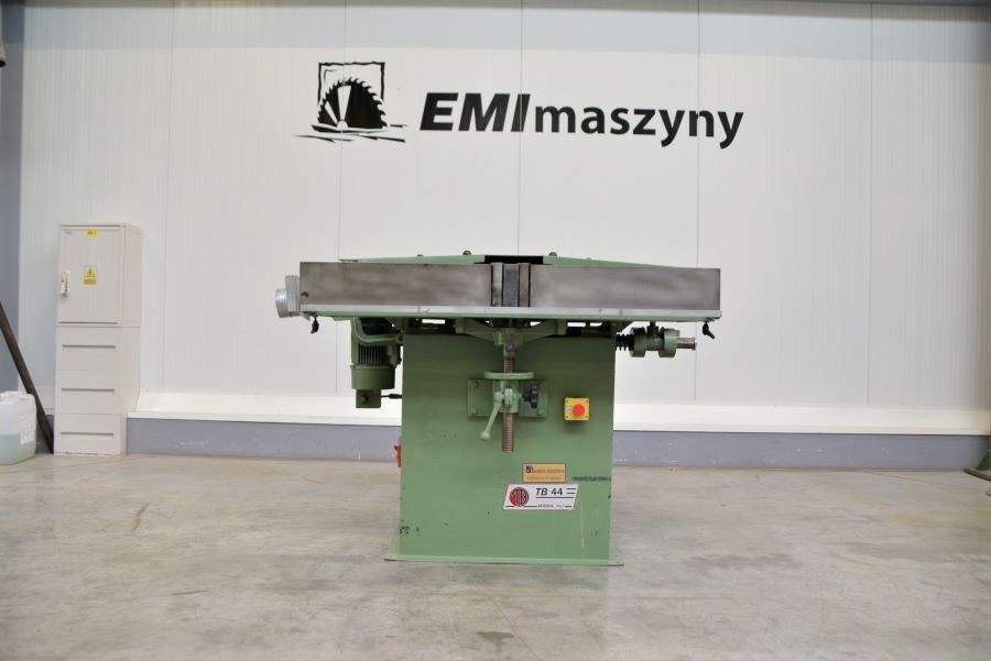 5869 - SZLIFIERKA KRAWĘDZIOWA MB