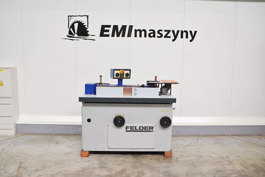 6183 - SZLIFIERKA KRAWĘDZIOWA FELDER