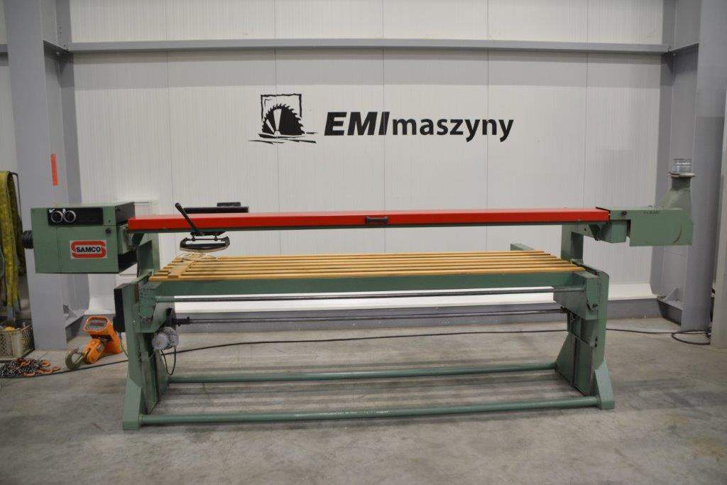 6222 - SZLIFIERKA DŁUGOTAŚMOWA SAMCO