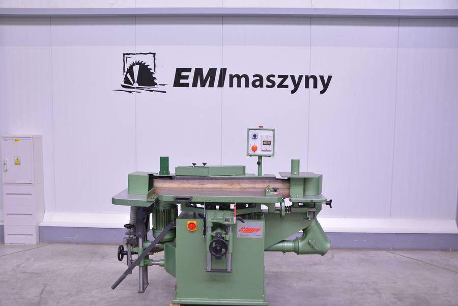 6292 - SZLIFIERKA KRAWĘDZIOWA VOLPATO LBK 180 3 P