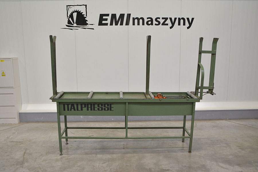 6379 - PODAJNIK DO STRUGARKI ITALPRESSE