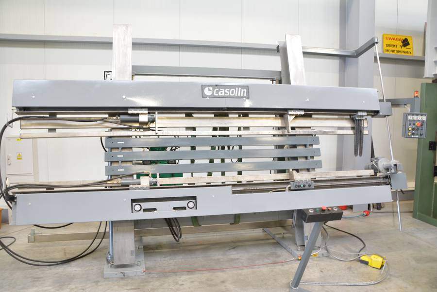 6363 - PRASA HYDRAULICZNA RAMOWA CASOLIN