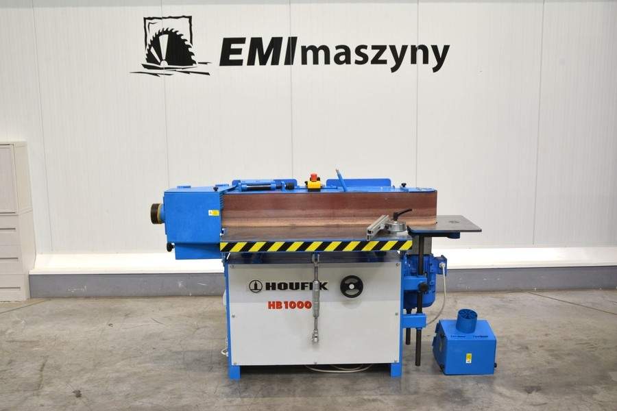 6482 - SZLIFIERKA KRAWĘDZIOWA HOUFEK HB 1000