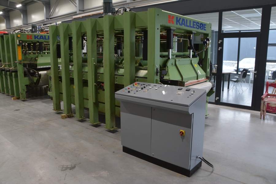 6487 - PRASA DO KLEJENIA KALLESOE LV 351 3M