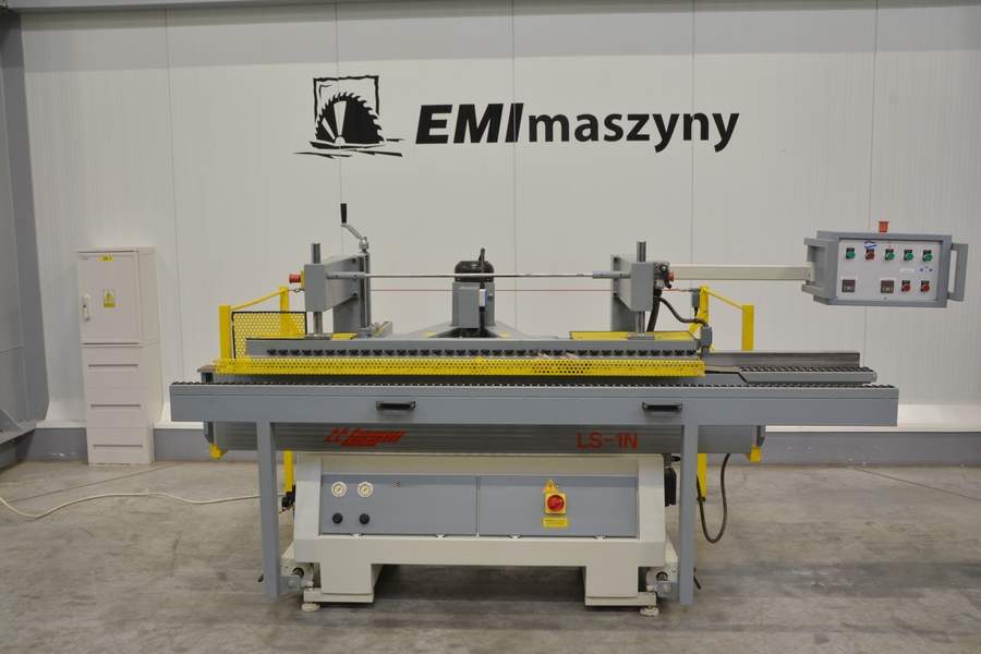 6519 - SZLIFIERKA KRAWĘDZIOWA VOLPATO LS 1N