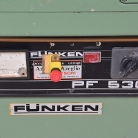 5148 - WYRÓWIARKA FUNKEN