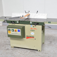 5302 - WYRÓWNIARKO-GRUBOŚCIÓWKA SCM MINIMAX FS410