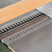 5302 - WYRÓWNIARKO-GRUBOŚCIÓWKA SCM MINIMAX FS410