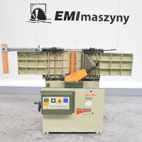 5302 - WYRÓWNIARKO-GRUBOŚCIÓWKA SCM MINIMAX FS410