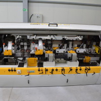 5637 - STRUGARKA CZTEROSTRONNA LEADERMAC COMPACT 823 DO MOKREGO