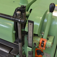 5668 - STRUGARKA DWUSTRONNA KUPFERMUHLE