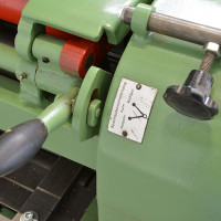 5668 - STRUGARKA DWUSTRONNA KUPFERMUHLE