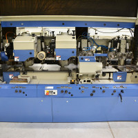 5649 - STRUGARKA CZTEROSTRONNA WEINIG POWERMAT 500
