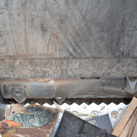 5742 - RĘBAK NAZZARENO K500