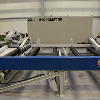 5755 - VIER SEITEN HOBELMASCHINE WEINIG HYDROMAT SUPER 30B