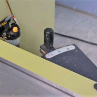 5857- SCM P64 4-SEITEN-HOBELMASCHINE