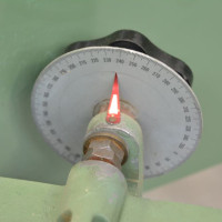 5869 - SZLIFIERKA KRAWĘDZIOWA MB