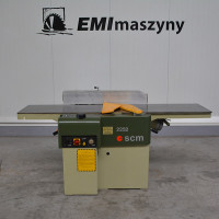 5871 - SCM Hobel- und Dickenhobelmaschine