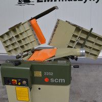 5871 - SCM Hobel- und Dickenhobelmaschine