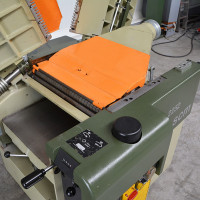 5871 - SCM Hobel- und Dickenhobelmaschine