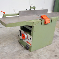 5895 - STETON C400 Hobel- und Dickenhobelmaschine