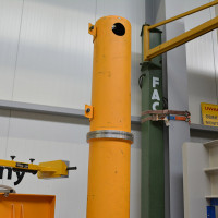 5946 - MANIPULATOR / FÖRDERER / KRAN VAUUM ABUS