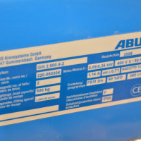 5946 - MANIPULATOR / FÖRDERER / KRAN VAUUM ABUS