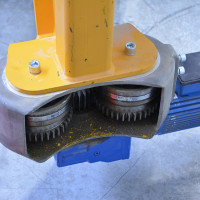 5946 - MANIPULATOR / FÖRDERER / KRAN VAUUM ABUS