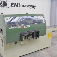 5975 - STRUGARKA CZTEROSTRONNA SCM COMPACT 23