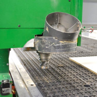 6044- PLOTER FREZUJĄCY SERON