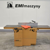 6101- WYRÓWNIARKO- GRUBOSCIÓWKA SCM 2250