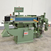 6104- SZLIFIERKA KRAWEDZIOWA VOLPATO LBK 160 ST