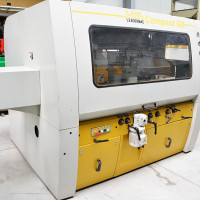 6192 - STRUGARKA CZTEROSTRONNA LEADERMAC COMPACT 526