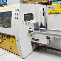 6192 - STRUGARKA CZTEROSTRONNA LEADERMAC COMPACT 526