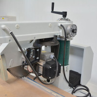6196 - PIŁA RADIALNA SCM FORMULA SR650
