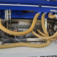 6206 - OKLEINIARKA FELDER G680 Z FREZOWANIEM WSTĘPNYM