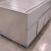 6244 - STÓŁ SZLIFIERSKI ARIATECH 400V