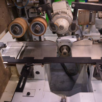 6262 - PROFILARKA STRUGARKA CZTEROSTRONNA WEINIG POWERMAT 1000