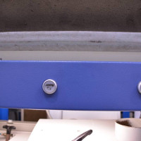 6262 - PROFILARKA STRUGARKA CZTEROSTRONNA WEINIG POWERMAT 1000