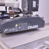 6284 - FREZARKA FORMAT 4 PROFIL Z45