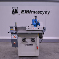 6293 - SZLIFIERKA KRAWĘDZIOWA Z POSUWEM ROLKOWYM MASTERWOOD VOLPATO