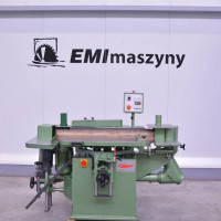 6292 - SZLIFIERKA KRAWĘDZIOWA VOLPATO LBK 180 3 P