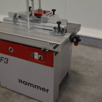 6335 - FREZARKA DOLNOWRZECNIONOWA HAMMER F3