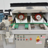 6342 - SZCZOTKARKA TRZYSTRONNA QUICKWOOD SYSTEM CD2-300