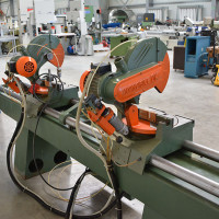 6347 - DWUPIŁA KĄTOWA OMS INVINCIBILE OK 330