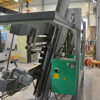 6363 - PRASA HYDRAULICZNA RAMOWA CASOLIN