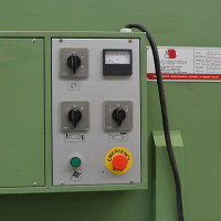 6420 - SZLIFIERKA SZEROKOTAŚMOWA LEVIGALTECNICA